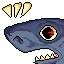 le gasp shark