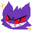 I LOVE GENGAR SM