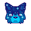 Space cat