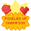 pixiled up champ