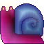 Snail Badge