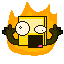 BURNING LS