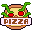 The Pizza Tower Badge