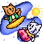 Official Loafcats Badge