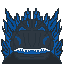 Godzilla Badge