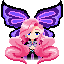 Dichromatic Butterfly