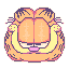 Garfield Badge!