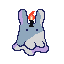 Ghost Candle Mokke