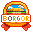 Borgor Badge