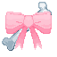 cutesty bone badge