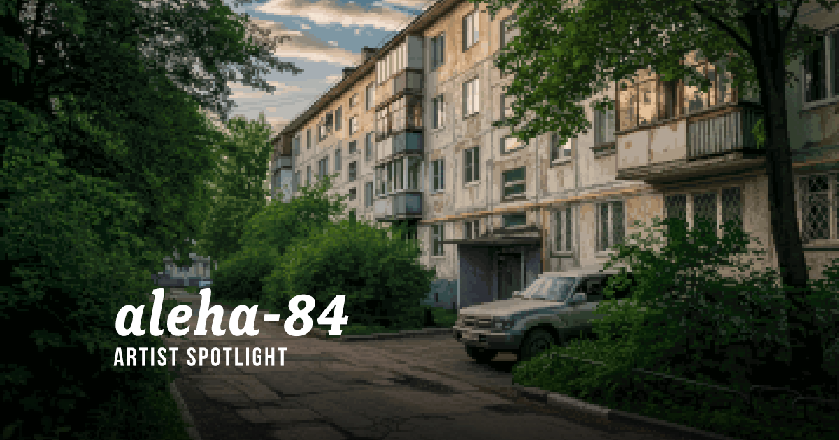 The Art of Cozy: A Deep Dive with Pixel Artist aleha_84