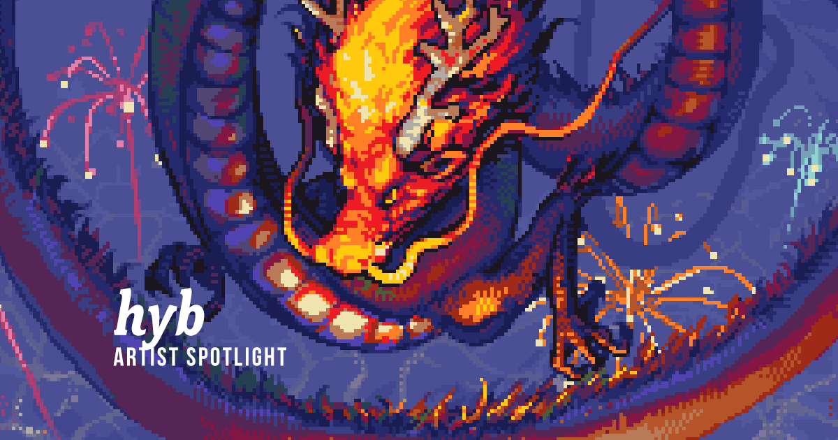 Tiny Pixels: Chat with hby on Nature, Nostalgia, and Game Art