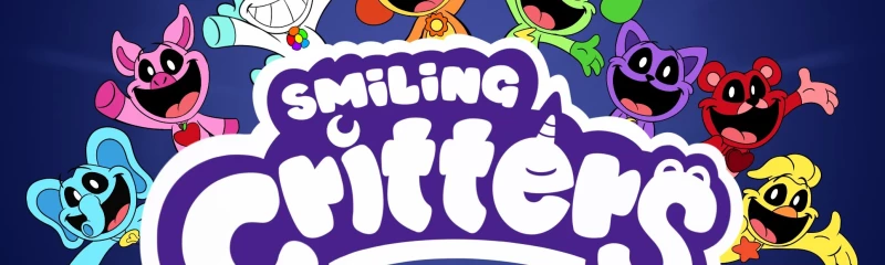SMILING CRITTERS GROUP - Pixilart