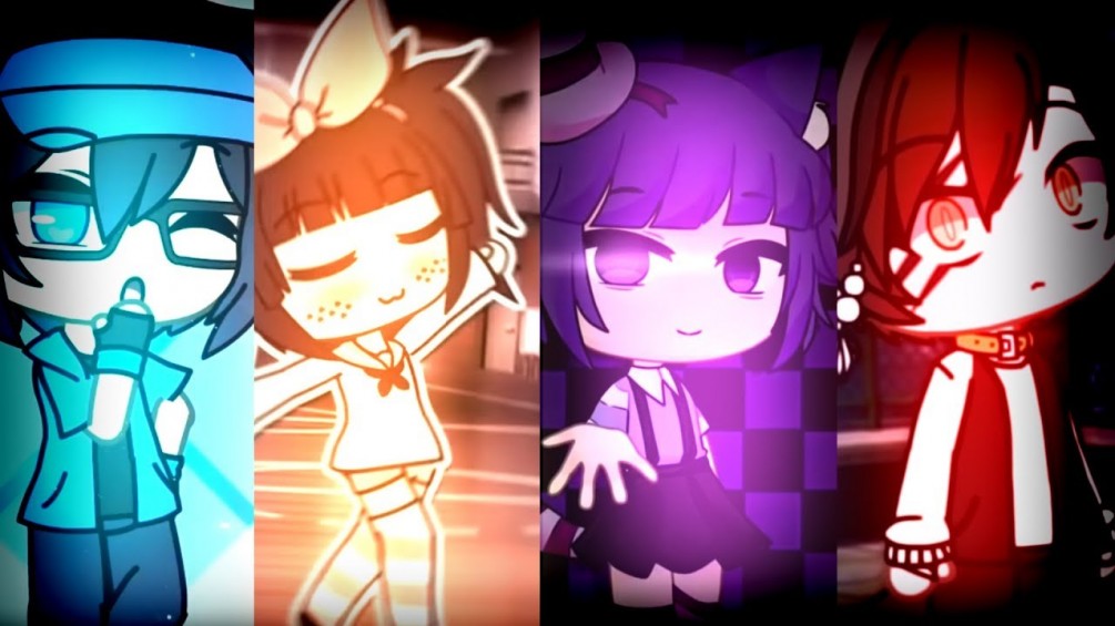 Gacha Life Bases - Pixilart