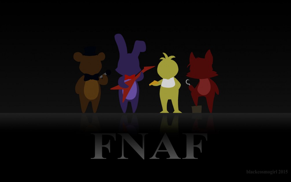 FNaF Fan Club Pixilart