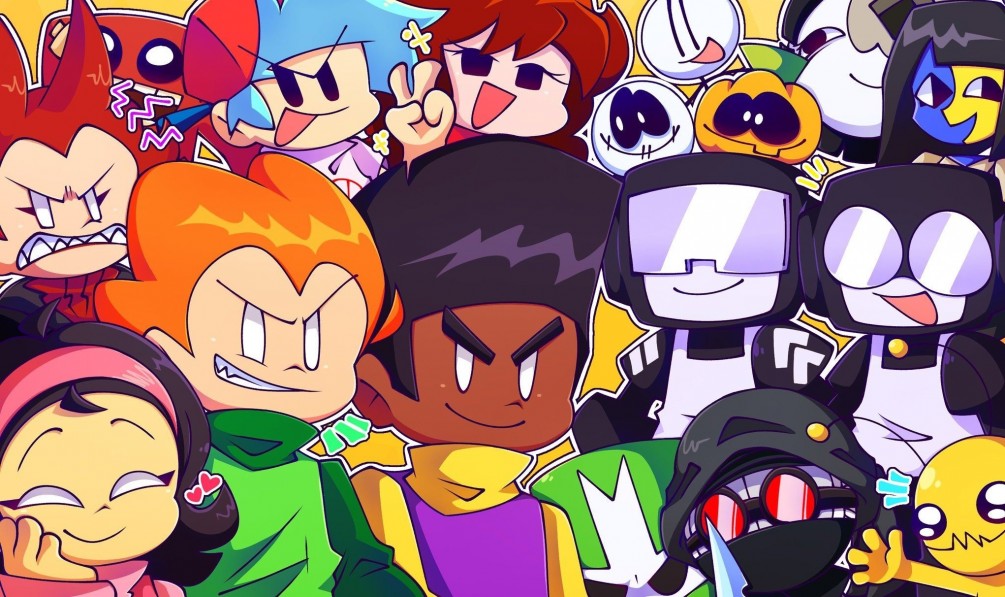 Friday Night Funkin Fanart Pixilart friday-night-funkin-fanart-pixilart