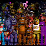 Five Nights At Freddy s Fans picture
