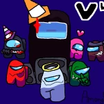 FNF Vs. Impostor Fan-Art picture