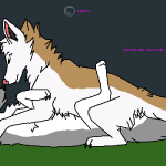 OC for both wings of fire and warrior cats picture