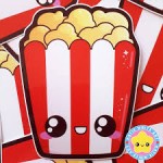 Popcorn cult picture