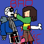 Undertale Fan art picture