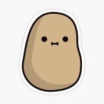 Potato squad picture