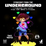 Undertale AU friends picture
