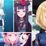 VTubers picture