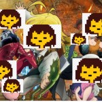The seven deadly frisk s picture