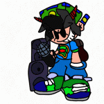 Fnf make sprites picture