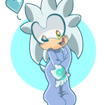 Silver The Hedgehog Fan Group picture