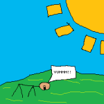 eat grass picture