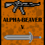 Alpha-Beaver V Trading Card Art picture