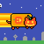 nyan cat drawing picture