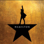 HAMILTON FAN ART picture