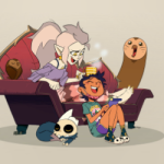 The Owl House Fan Page picture