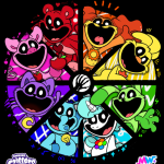 The Smiling Critters picture