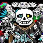 The 99 deadly skeles picture