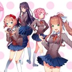 Doki Doki Literature Club picture