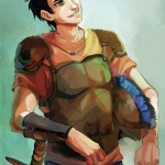 Camp Half Blood Camp Jupiter picture