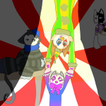 {+The Circus Saga+} picture