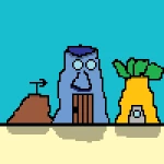Sponge Bob Fan Art picture