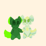 Kiwi X Greenbean picture