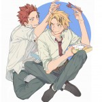 My Hero Academia picture