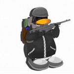 The Penguin Army picture