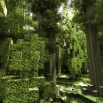 Minecraft Art picture