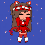 The dark foxy picture