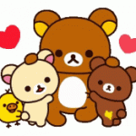 Kawaii Pixel art picture