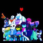 Undertale Deltarune Fans picture