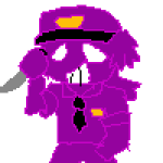 FNAF fans group picture